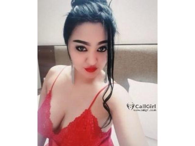 +91-9560266914 Call Girls in Azad Nagar Escorts Delhi NCR✔️