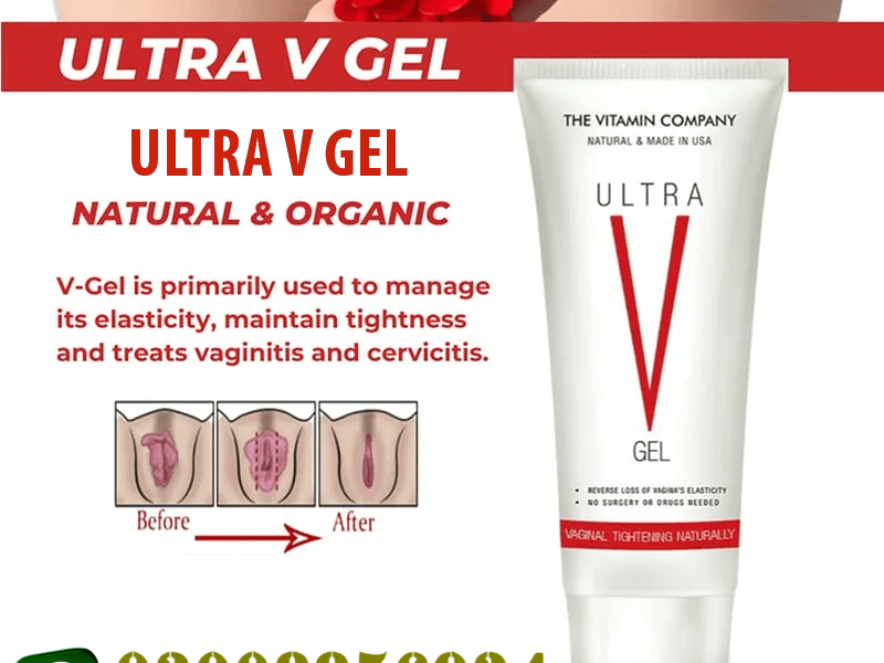 Made In Thailand Ultra V Gel For Sale Online Price In Gujranwala - 03008856924